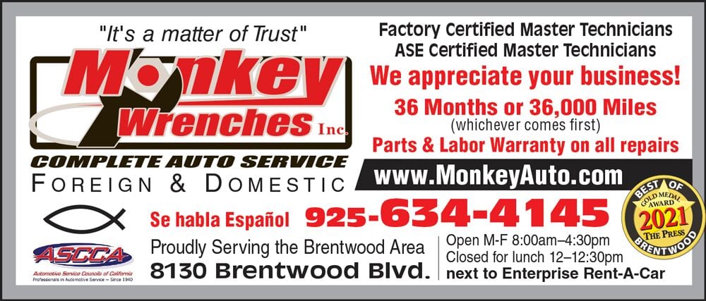 Monkey wrenches inc new arrivals