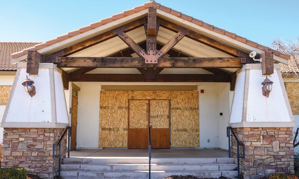 Deer Ridge Golf Club closure prompts code review | News | thepress.net
