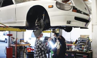 The Give Back Garage does more than fix cars