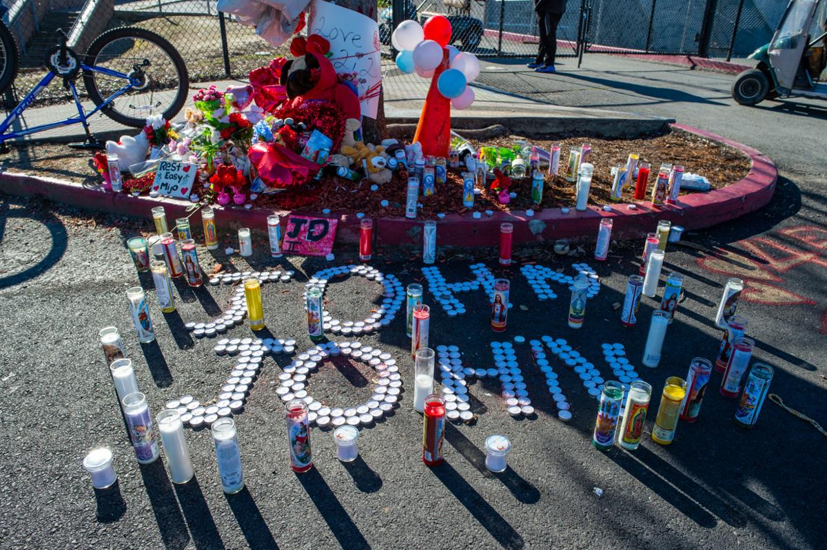 DVHS Memorial