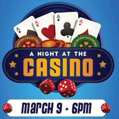 Casino Night Fundraiser Near Me