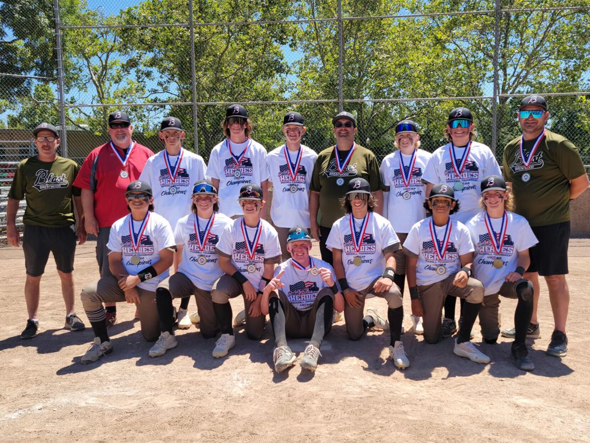 Brentwood Blast win tournament | Sports | thepress.net