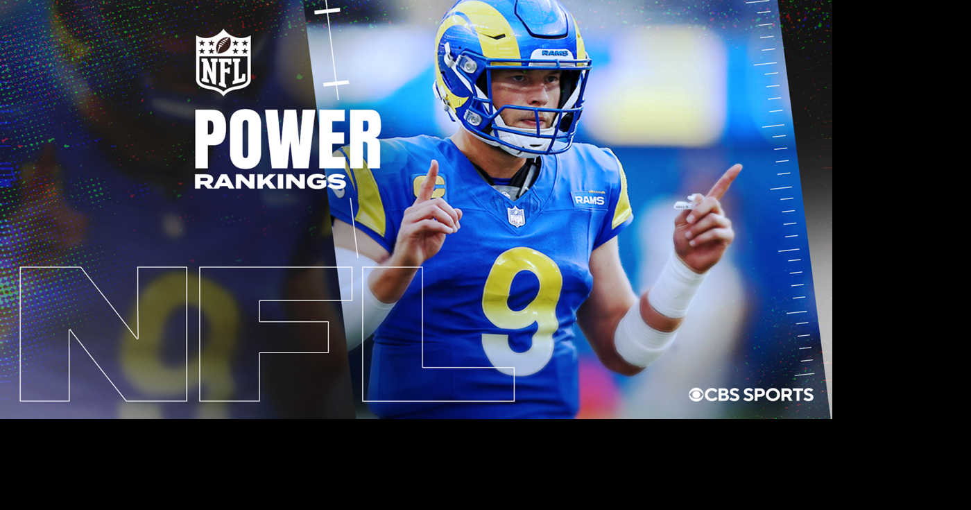 Prisco's NFL Week 7 Power Rankings: Rams are a mess, Texans climb eight ...