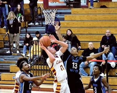 Liberty blows out host Deer Valley