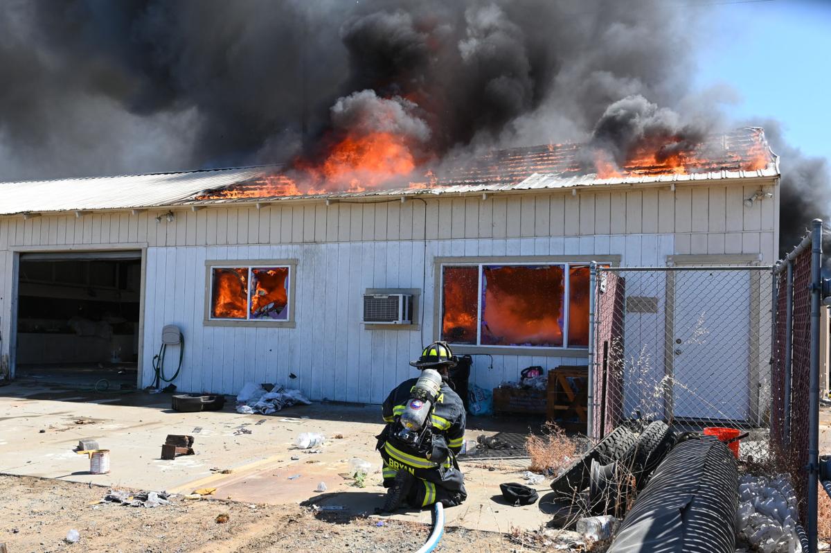 Anderson Lane Fire