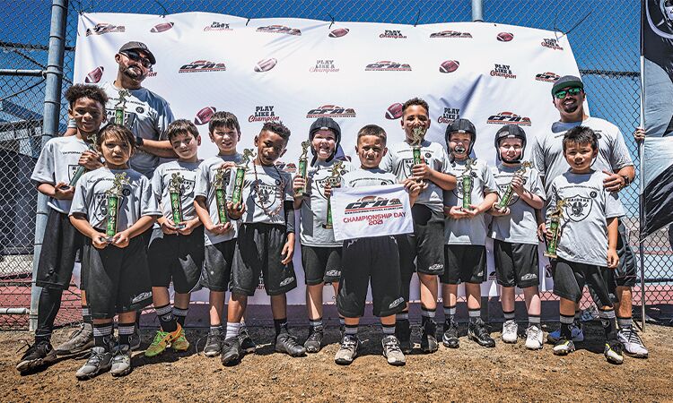 California Football Academy crowns champions | Sport 