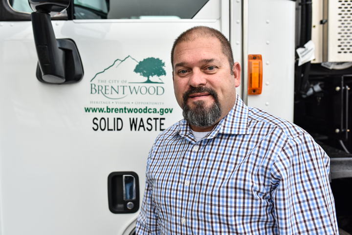 meet the beat chris ehlers of the city of brentwood public works city of brentwood public works