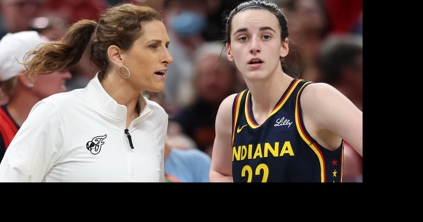 Caitlin Clark shooting slump sparks requests for 'patience' from Fever ...