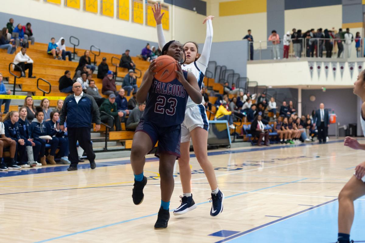 FHS v HHS girls b-ball
