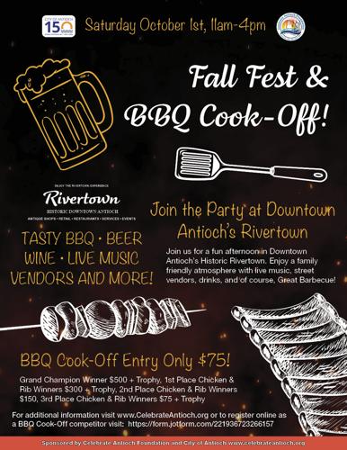 Fall Fest and BBQ Cook-Off