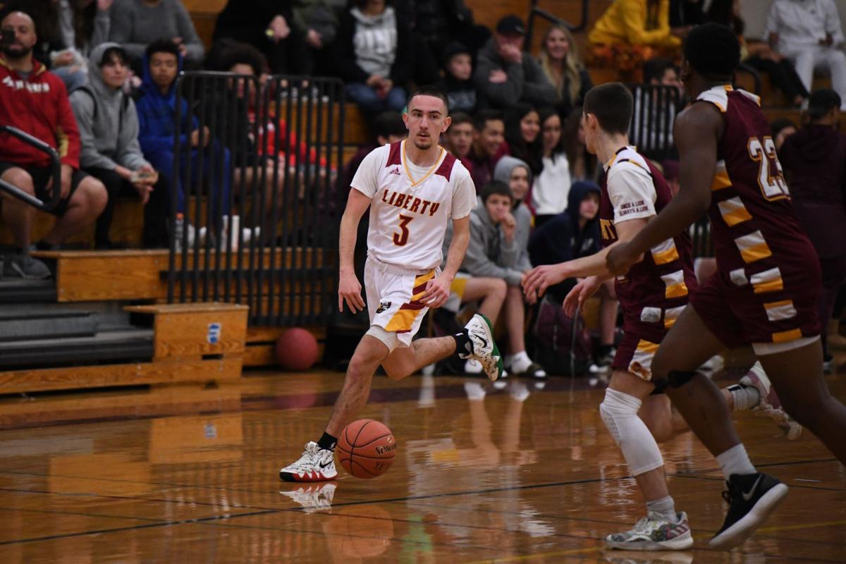 Photos Alumni Basketball Game At Liberty High School Slideshows