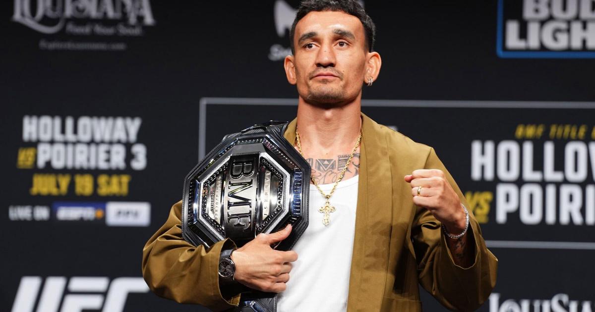 326 Card UFC 326 fight card: Max Holloway to defend 'BMF' title against Charles ...