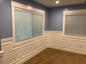 Wainscoting