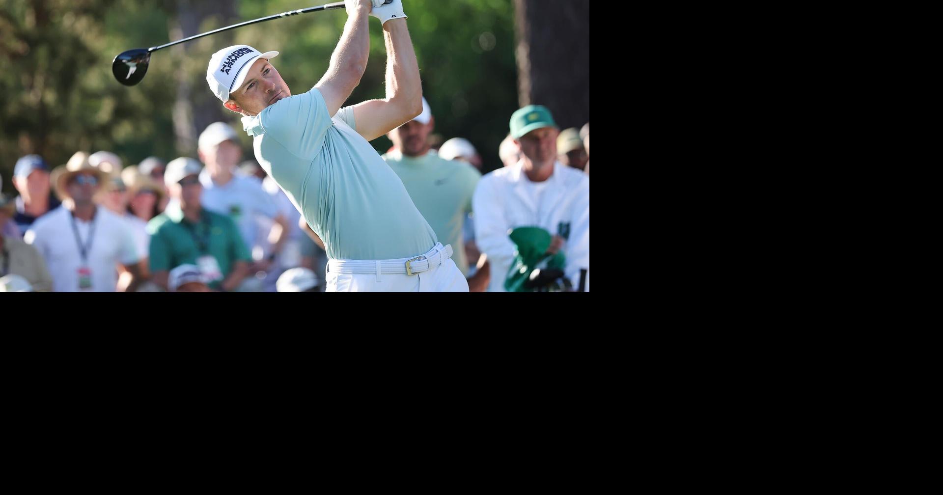 2026 Masters featured groups for Friday: Where to watch and live stream ...