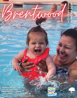 City of Brentwood_Summer Activities Guide 2024