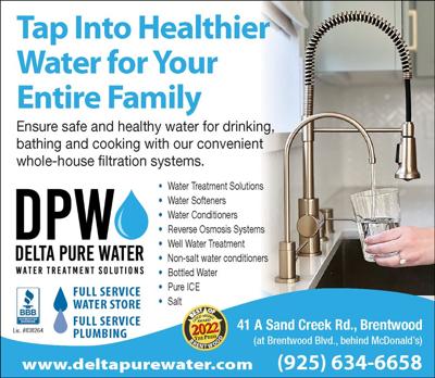 Delta Pure Water CG