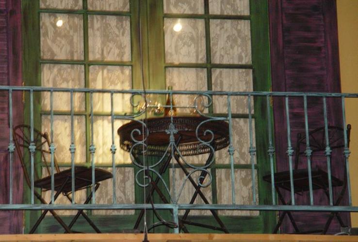 Mimi's Café: a love story | Living | thepress.net