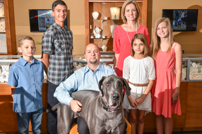 K & online co family jewelers