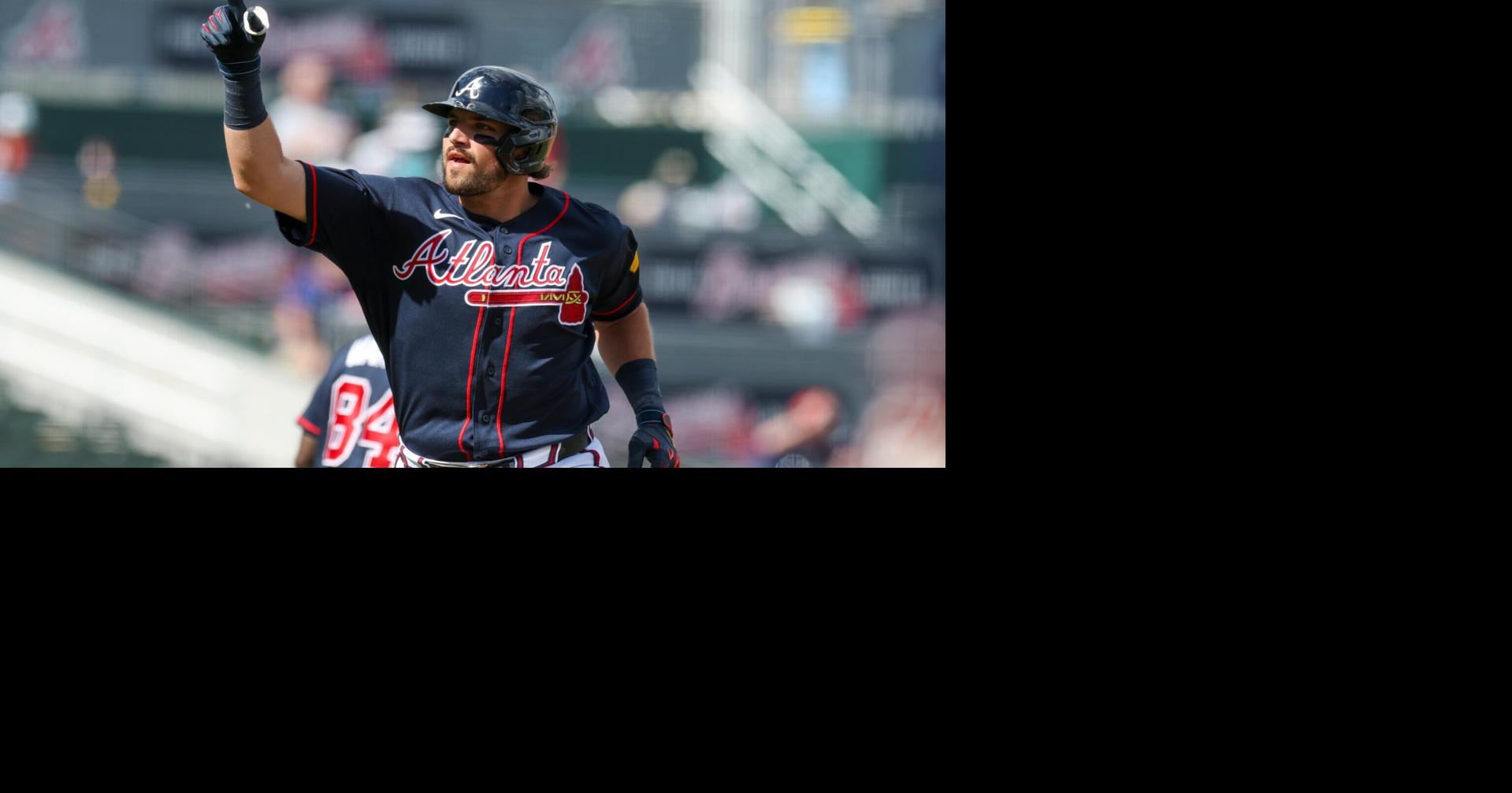 Fantasy Baseball Risers and Fallers: Austin Riley's surprising stolen ...