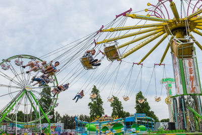 Contra County Fair 2022 Entertainment