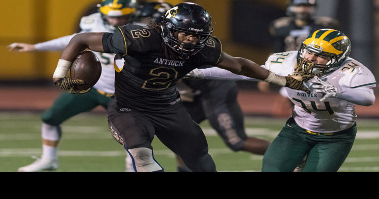 Najee harris high school deals