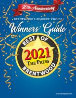 Best of Brentwood Magazine 2021