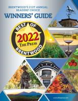 Best of Brentwood Magazine 2022