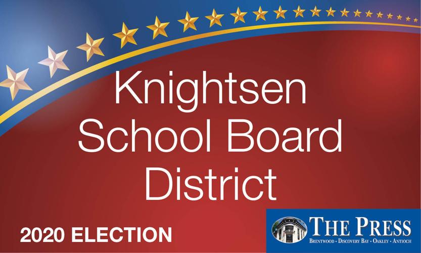 Knightsen School Board District Election 2020