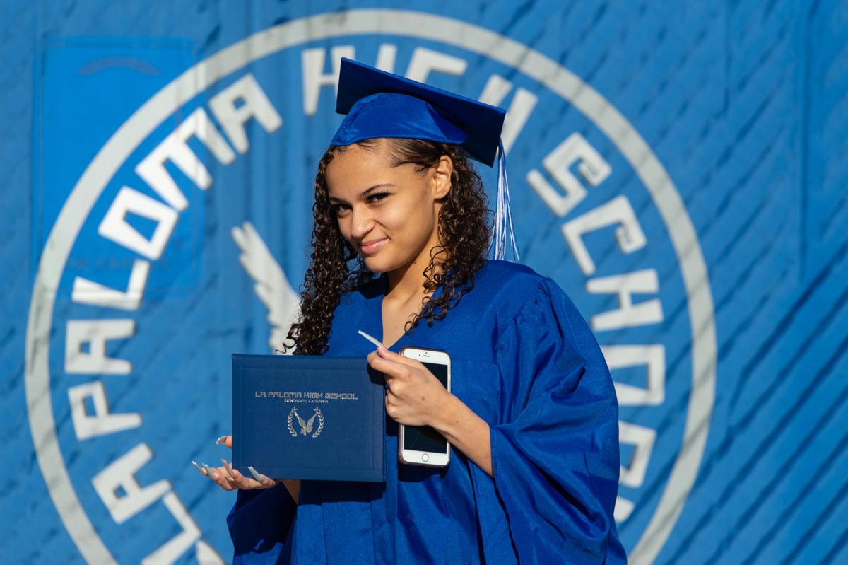 [Photos] La Paloma High School Class of 2020 Graduation Slideshows