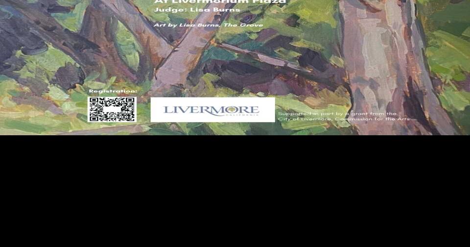 Paint Livermore 2024 Community Calendar thepress net