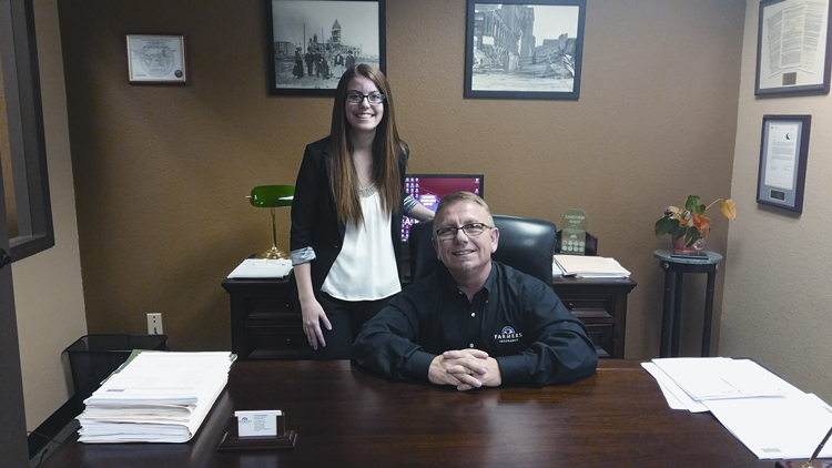 Dwayne Mullins of Farmers Insurance offers great focus on Dwayne Mullins of Farmers Insurance offers great focus on