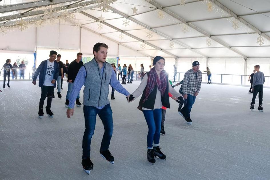 Big Chill Skating To Pittsburg For Holiday Season News