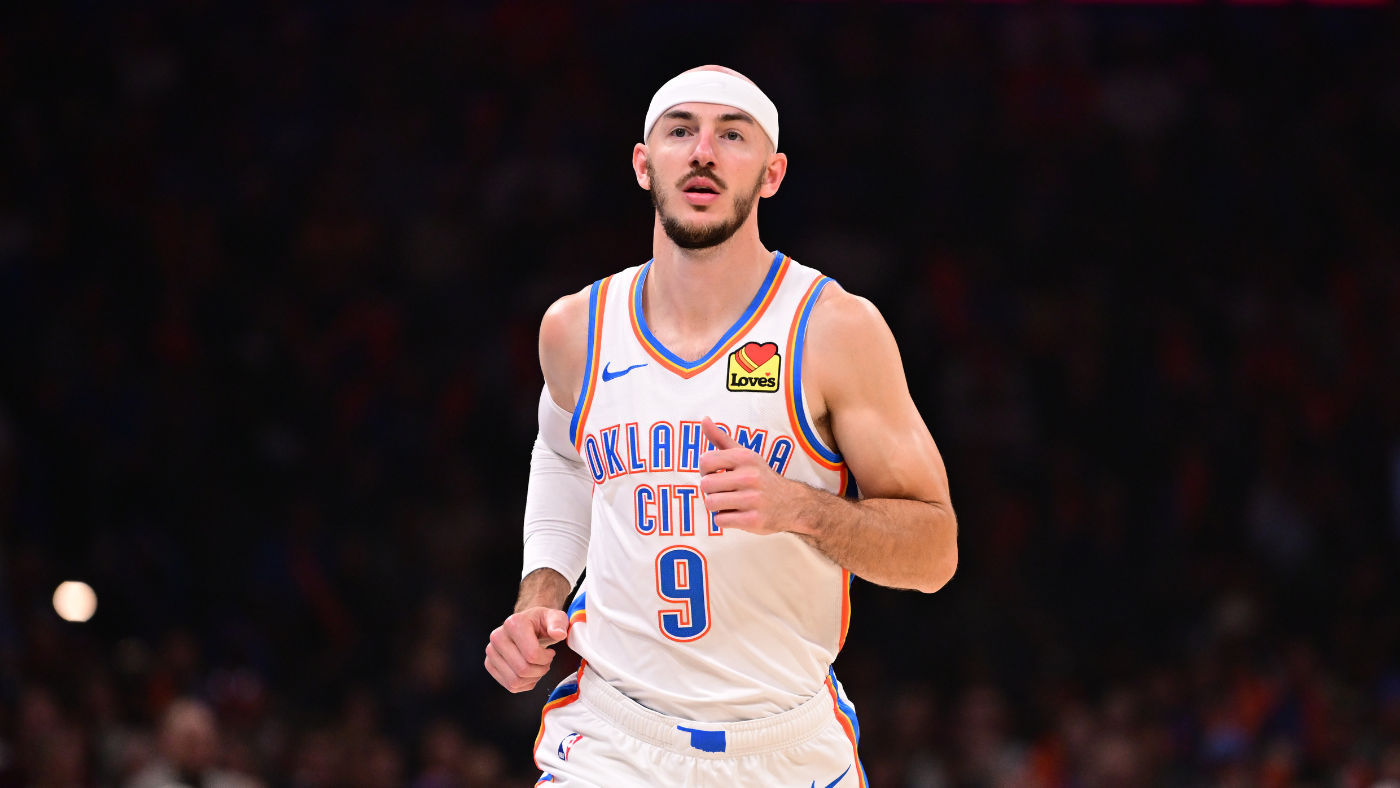 Alex Caruso Agrees To Extension With Thunder On Reported Four-year, $81 ...