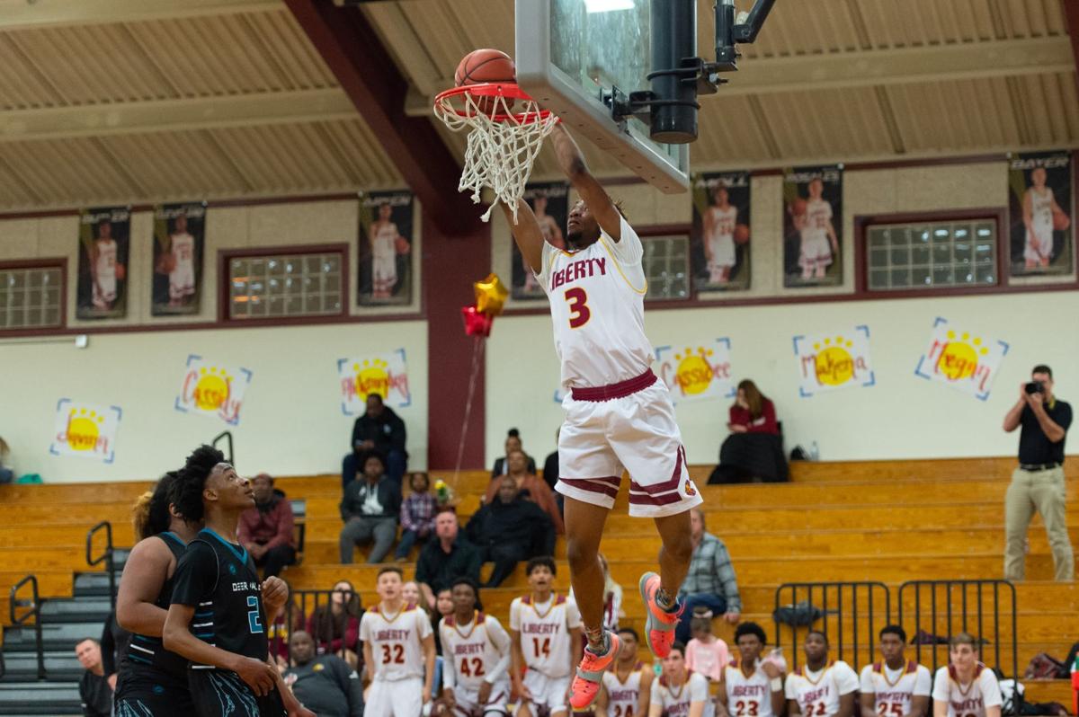 Photos Liberty Vs Deer Valley High School Boys Basketball 2 1 19