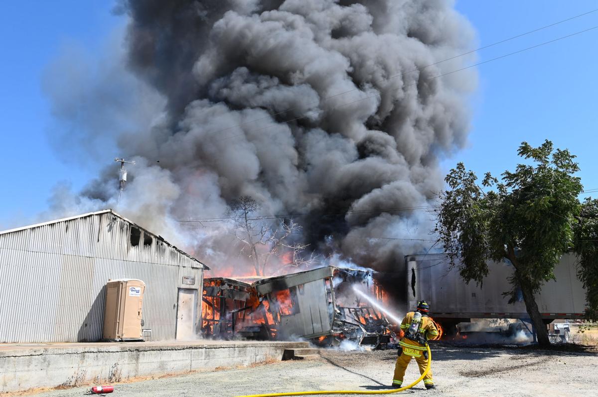 Anderson Lane Fire