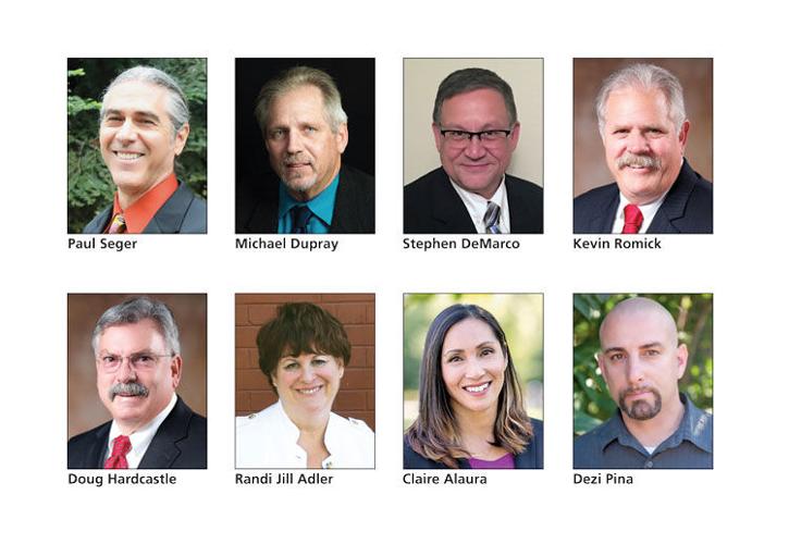 Oakley City Council candidates 2016