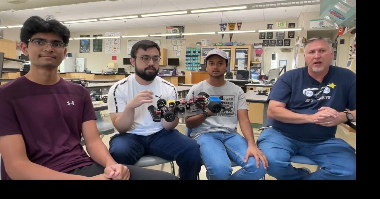 [Video] Heritage's STEAM RC program takes to the world's stage ...