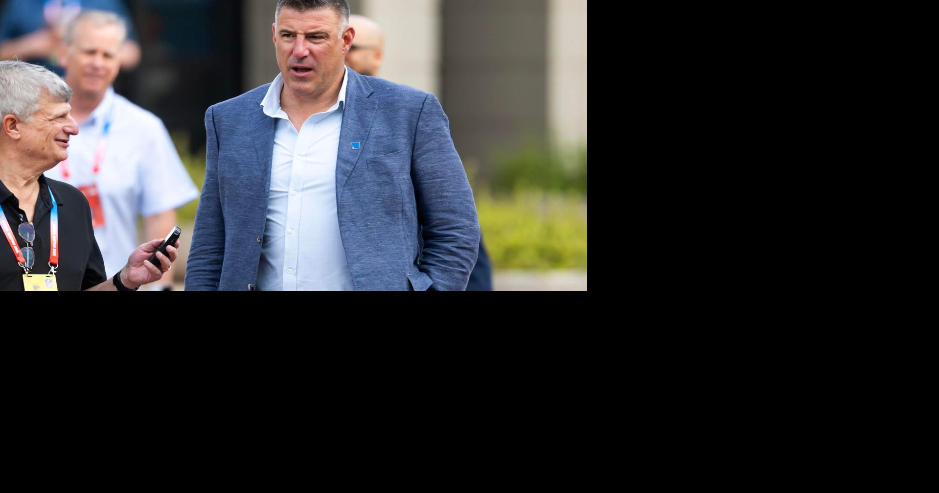 NFL will not investigate Patriots coach Mike Vrabel over photos with Dianna Russini | National | thepress.net