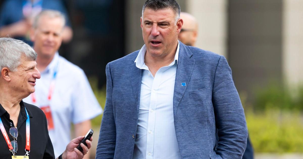 NFL will not investigate Patriots coach Mike Vrabel over photos with Dianna Russini | National | thepress.net