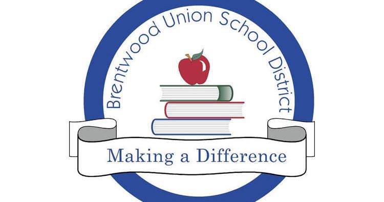 Brentwood Union School District employees honored by state administration