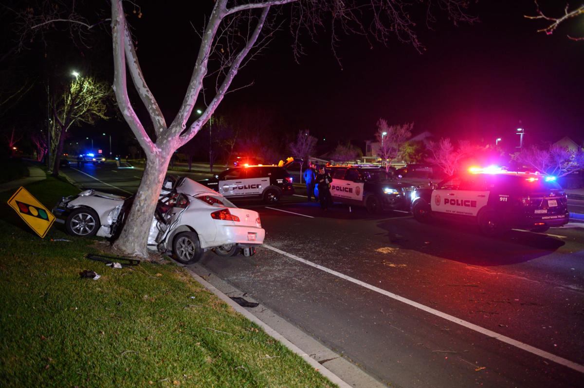 Single Vehicle Crash Claims Life Of A Brentwood Man News