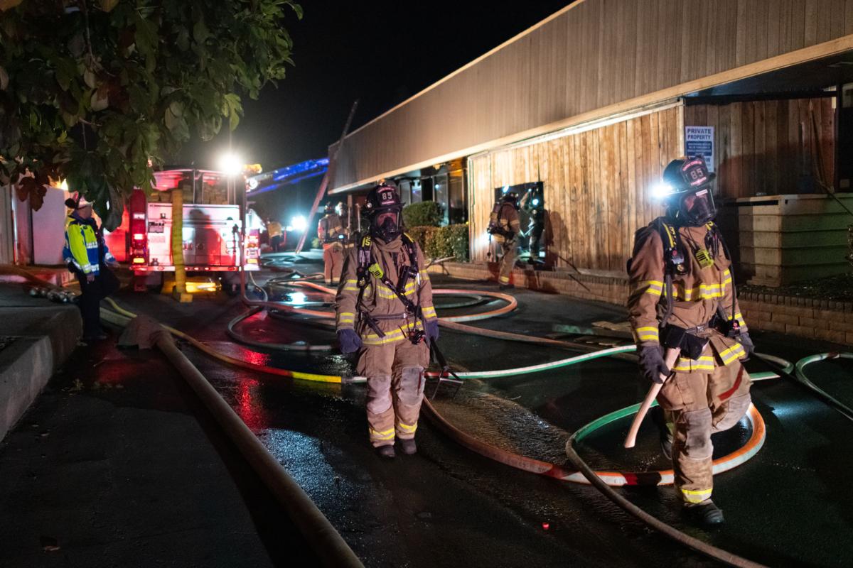 BN Antioch commercial fire