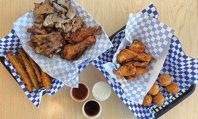 Sticky Chicken & Ribs moves to 609 First St.