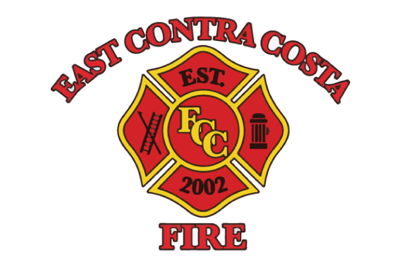 East Contra Costa Fire logo