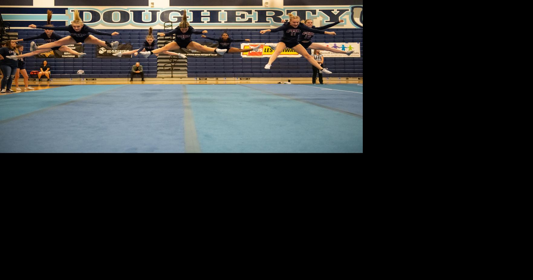Freedom stunt cheer team wins North Coast Section championship | Sports ...