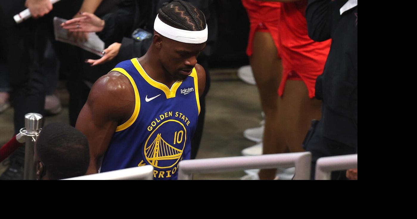 Jimmy Butler injury update: Warriors star ruled out for remainder of ...