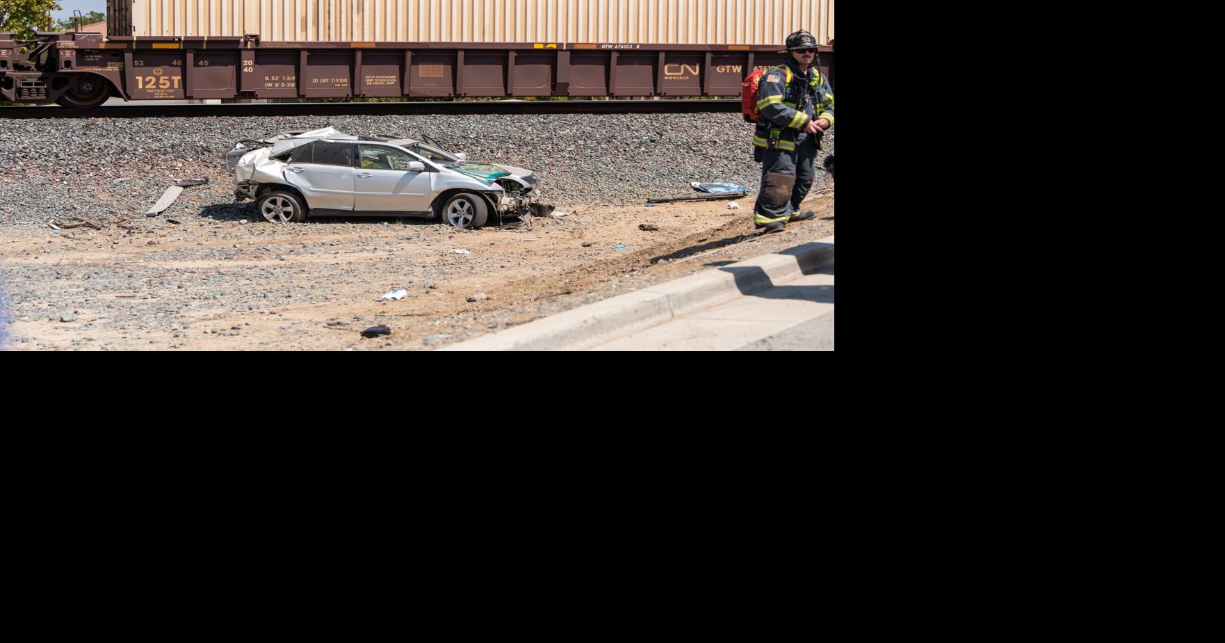 Fatality reported in accident involving train in Oakley | Oakley |  