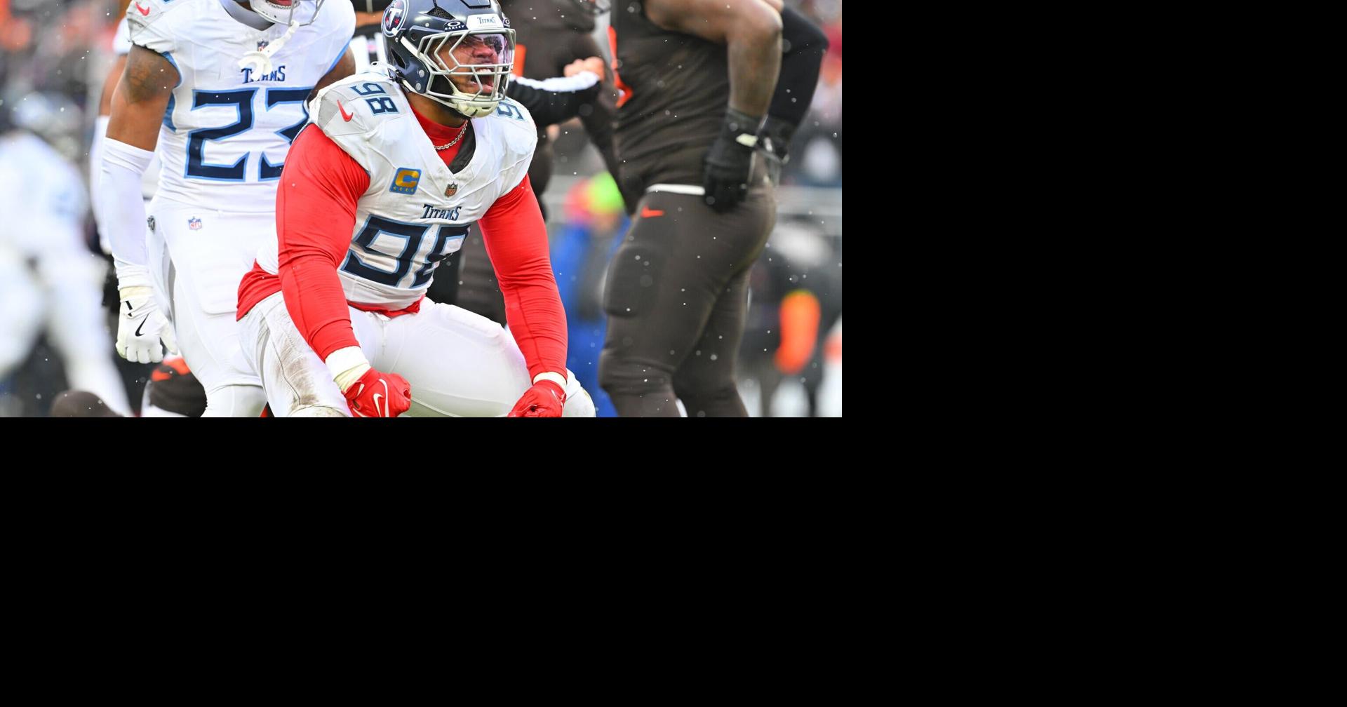 Details on Bears' blockbuster trade for Jeffrey Simmons, plus Panthers-Packers 'TNF' predictions