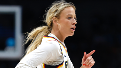 Fever's Sophie Cunningham reacts after latest incident of sex toy thrown onto WNBA court | National | thepress.net Fever's Sophie Cunningham reacts after latest incident of sex toy thrown onto WNBA court | National | thepress.net