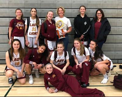 Liberty Lions Junior Varsity Girls Basketball Team Wins Consolation Championship Of The Washington High School Tournament Sports Thepress Net Liberty Lions Junior Varsity Girls Basketball Team Wins Consolation Championship Of The Washington High School Tournament Sports Thepress Net